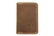 GM9 Waffle Board 6 Slot Wallet