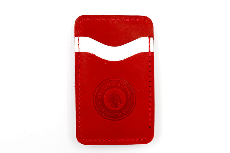 Winged Wheel Collection 3 Slot Money-Clip