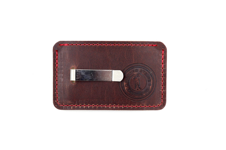 Cooper Vintage #17 3 Slot Money Clip