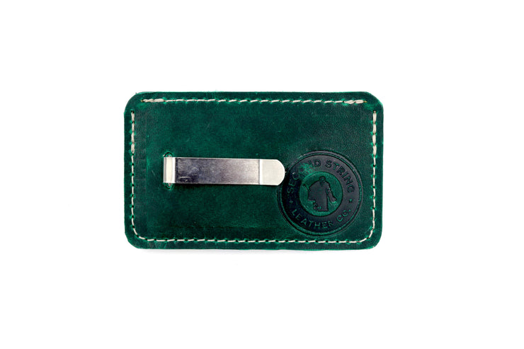 Sparty On Collection 3 Slot Money Clip