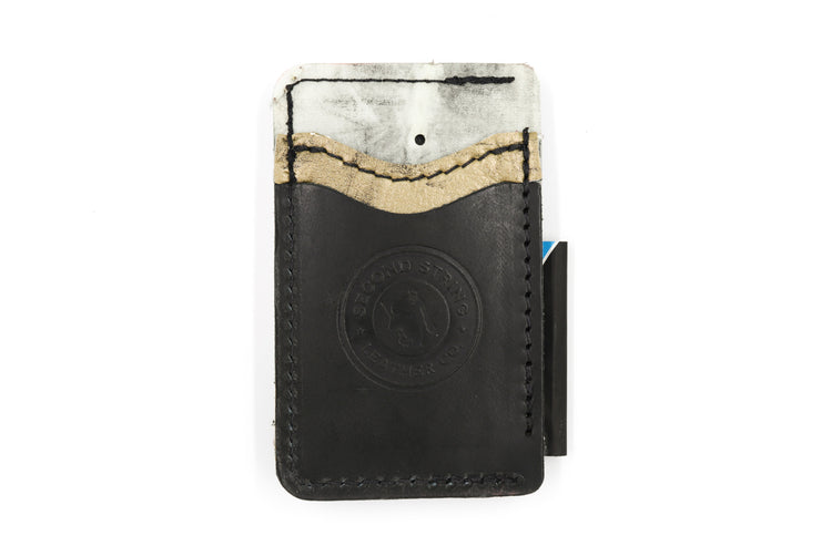Bauer Broncos 3 Slot Money Clip