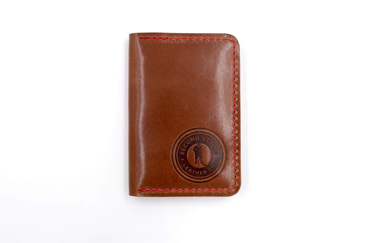Detroit Coaching Gloves 6 Slot Wallet