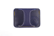 Big Blue Collection 3 Slot Wallet