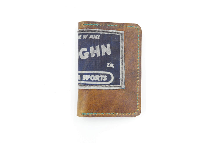 Vaughn Vintage 6 Slot Wallet