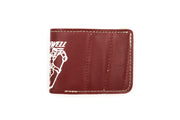 Detroit Coaching Glove 6 Slot Bi-Fold Wallet