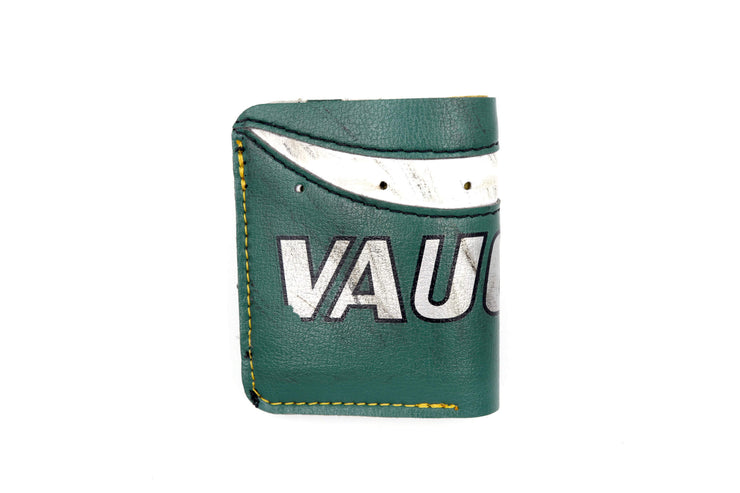 Vaughn Velocity Glove 6 Slot Square Wallet