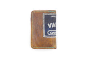 Vaughn Vintage 6 Slot Wallet