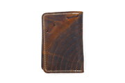 Cooper Vintage Glove #1 6 Slot Wallet