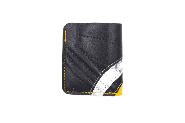 Vapor Trail Collection Glove 6 Slot Square Wallet