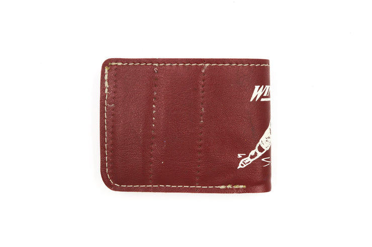 Detroit Coaching Glove 6 Slot Bi-Fold Wallet