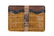 Cooper Vintage Glove 1 6 Slot Wallet
