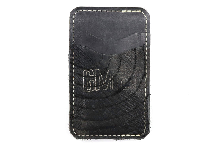 Cooper GM21 Glove Black 3 Slot Money-Clip
