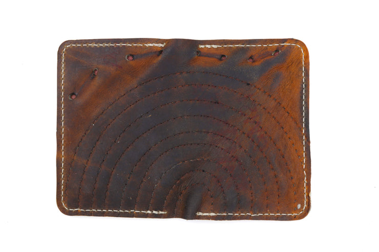 Cooper Vintage Glove #1 6 Slot Wallet