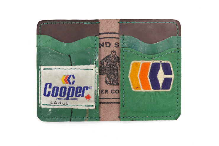 Vintage Stars Collection 6 Slot Wallet