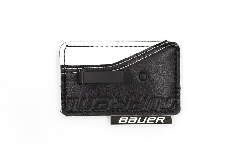 Bauer Broncos 3 Slot Money Clip