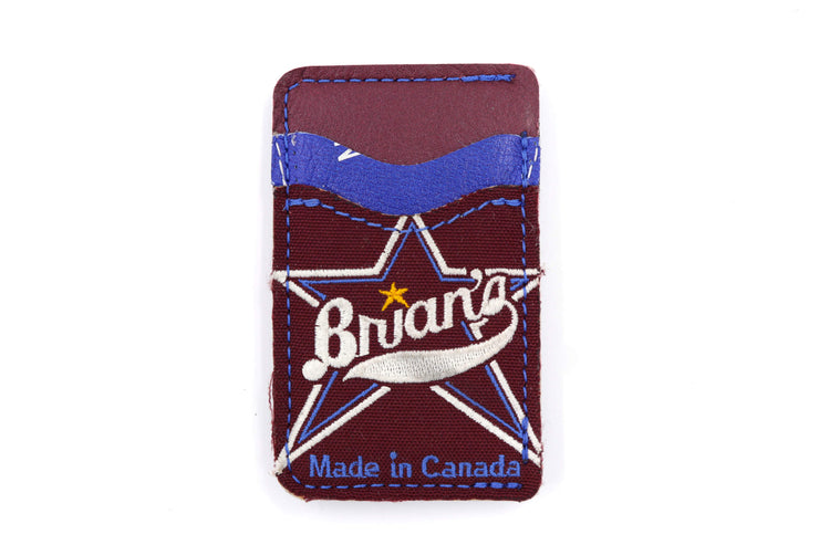 Brian's AngleLite Blocker Av's Colors 3 Slot Money Clip