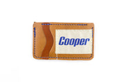 Cooper Vintage Glove 2 3 Slot Money Clip