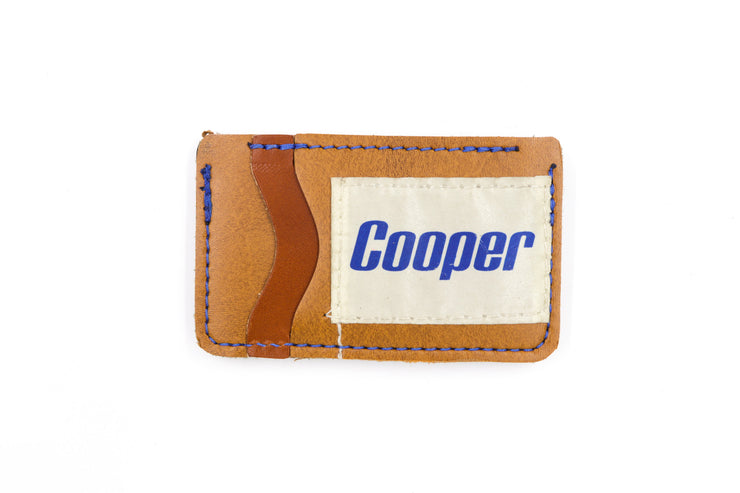 Cooper Vintage Glove 2 3 Slot Money Clip