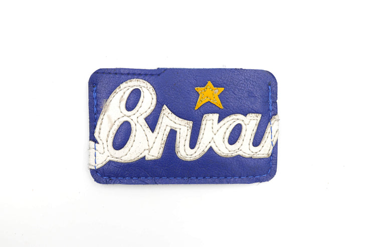 Brian's Outlaw Glove 3 Slot Wallet
