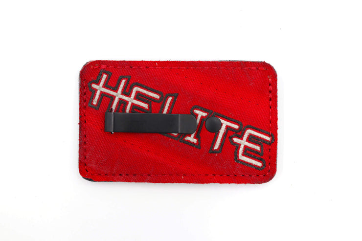 Heaton Helite IV Glove 3 Slot Money-Clip