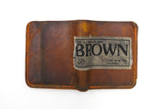 JB Collection Glove 6 Slot Square Wallet
