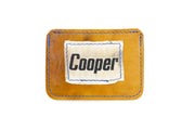 Cooper Vintage 3 Slot Wallet
