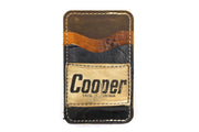 Cooper GM21/A Glove 3 Slot Money-Clip