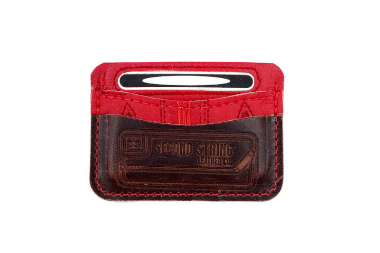 The Badger Collection 3 Slot Wallet