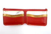 Razor Collection 6 Slot Bi-Fold Wallet