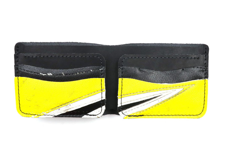 Silver Lining Collection 6 Slot Bi-Fold Wallet