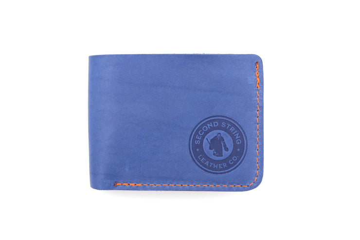 Hall Of Fame Collection 6 Slot Bi-Fold Wallet