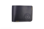Big Blue Collection 6 Slot Bi-Fold Wallet