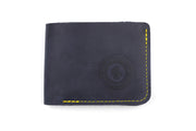 Contour 6 Slot Bi-Fold Wallet