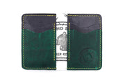 The Eagle Collection 6 Slot Wallet