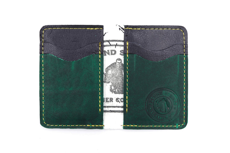 The Eagle Collection 6 Slot Wallet