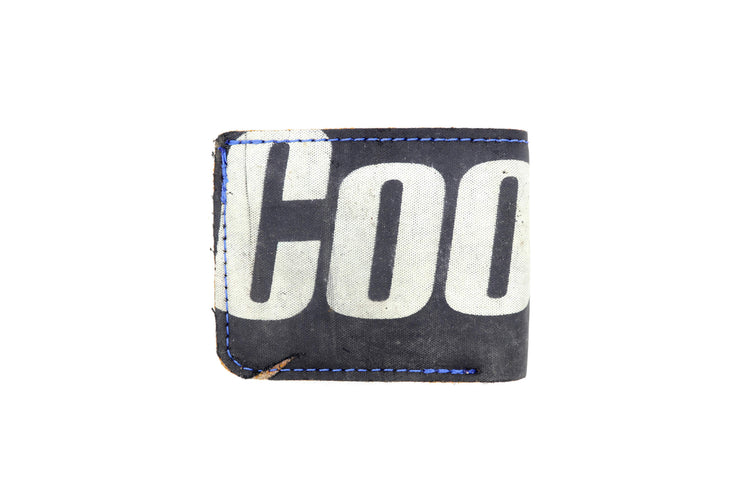 Cooper Vintage Collection 6 Slot Bi-Fold Wallet