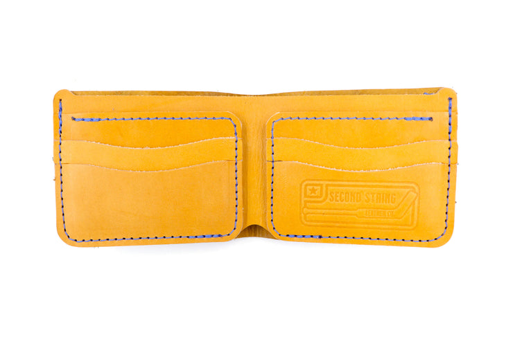 Cooper Vintage Collection 6 Slot Bi-Fold Wallet