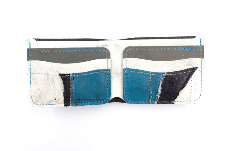 Shark Tank Collection 6 Slot Bi-Fold Wallet