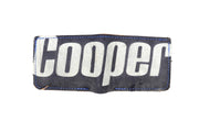 Cooper Vintage Collection 6 Slot Bi-Fold Wallet