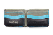 Shark 6 Slot Bi-Fold Wallet