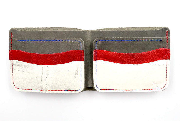 Revolution Collection 6 Slot Bi-Fold Wallet