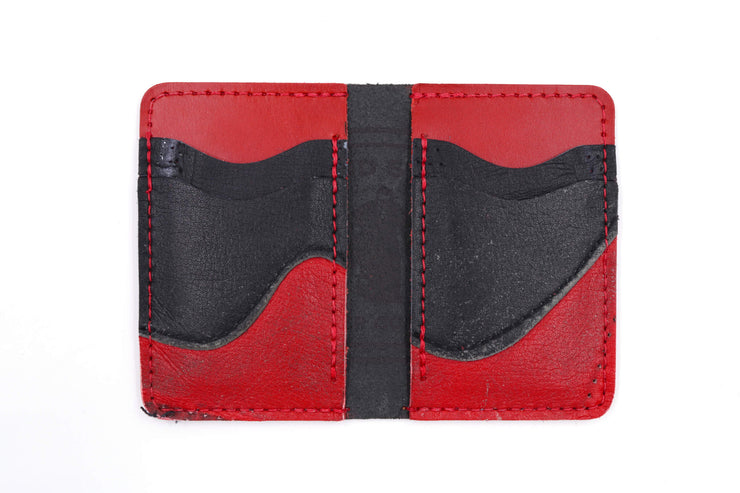 The Spider Collection 6 Slot Wallet