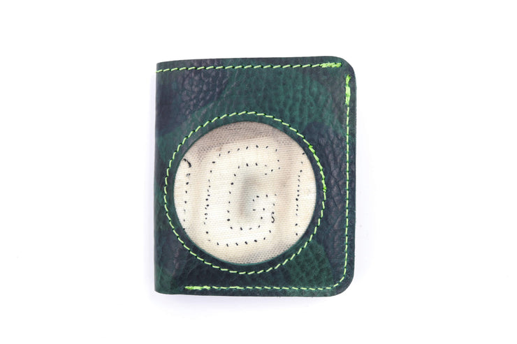 Finnish Star Collection 6 Slot Square Wallet