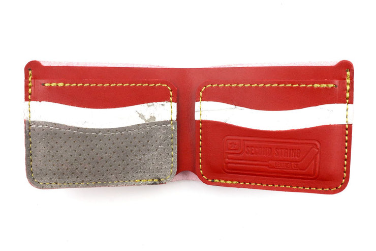 Razor Collection 6 Slot Bi-Fold Wallet