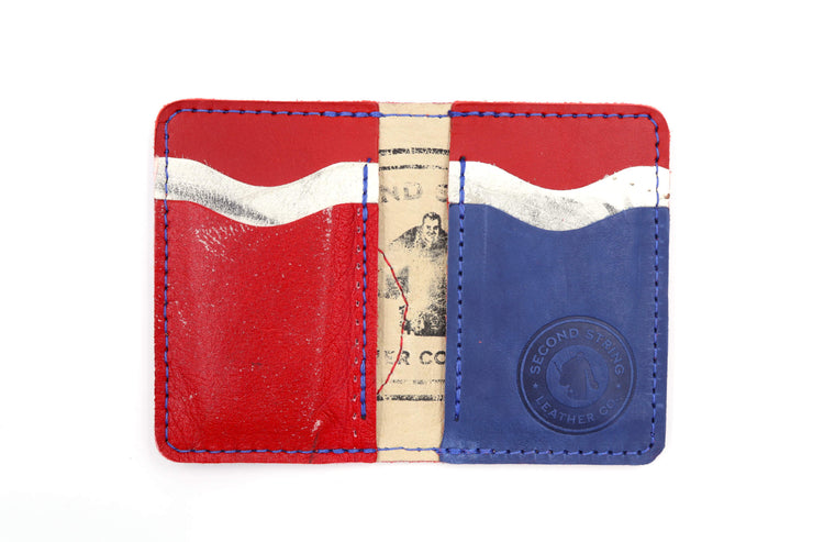 Devilish Collection 6 Slot Wallet