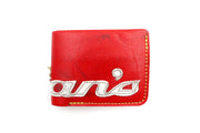 Razor Collection 6 Slot Bi-Fold Wallet