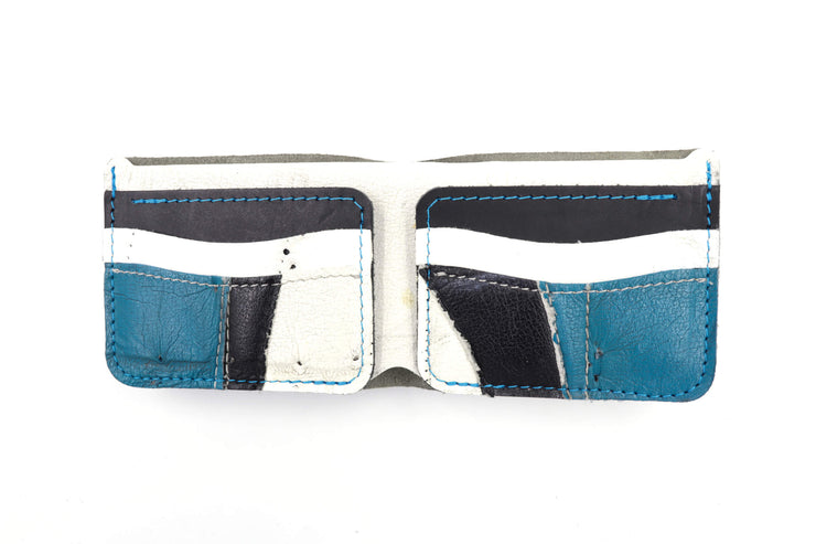 Shark Tank Collection 6 Slot Bi-Fold Wallet