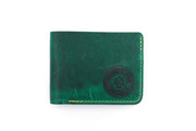 The Eagle Collection 6 Slot Bi-Fold Wallet