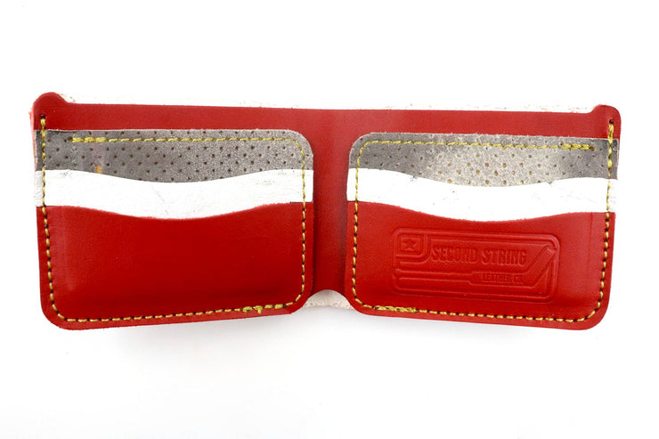 Razor Collection 6 Slot Bi-Fold Wallet