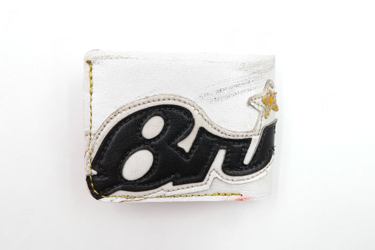 Razor Collection 6 Slot Bi-Fold Wallet